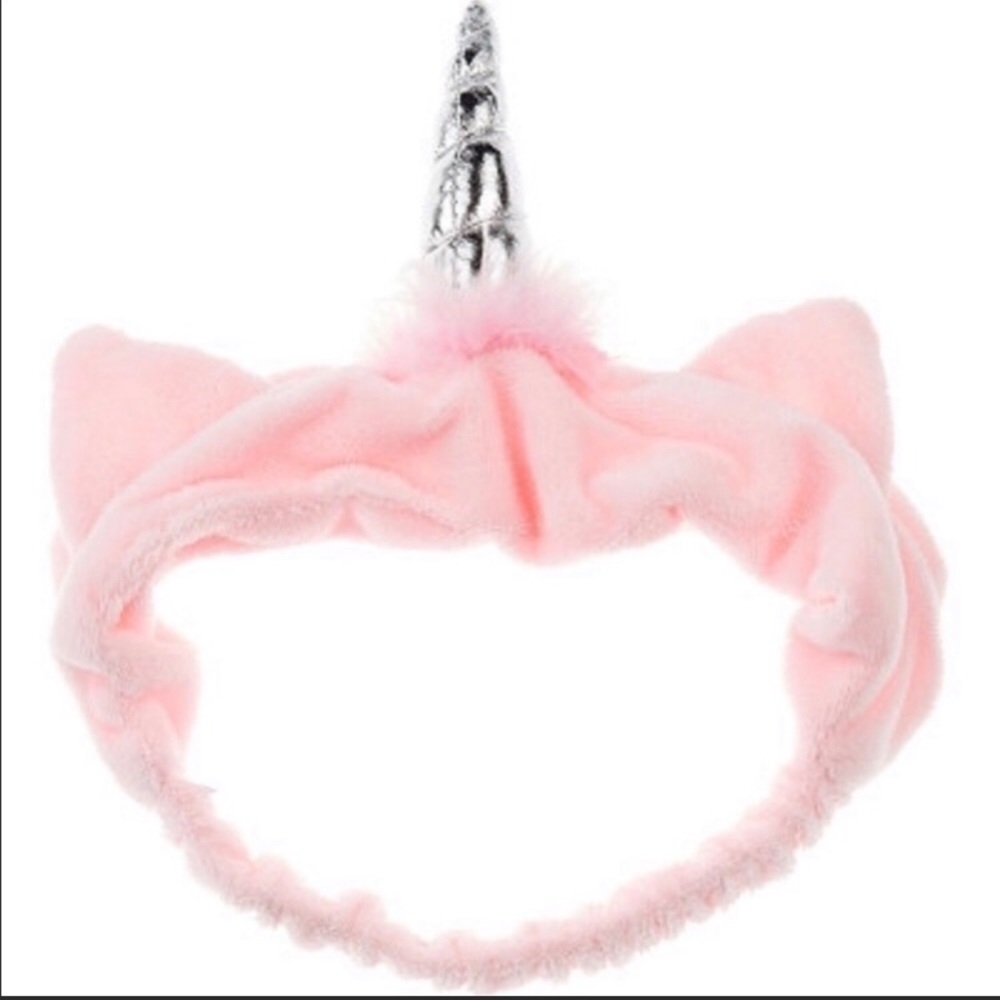 I Dew Care Unicorn Headband 🦄